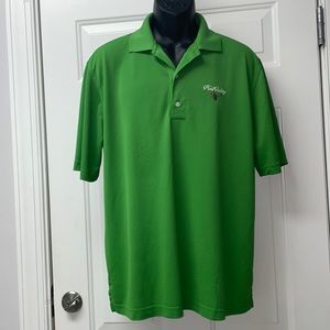 Greg Norman short sleeve, Mens Large